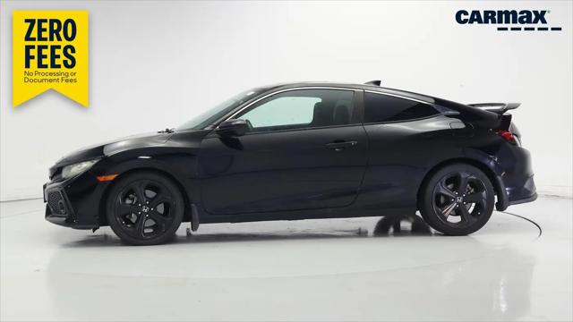 2019 Honda Civic Si