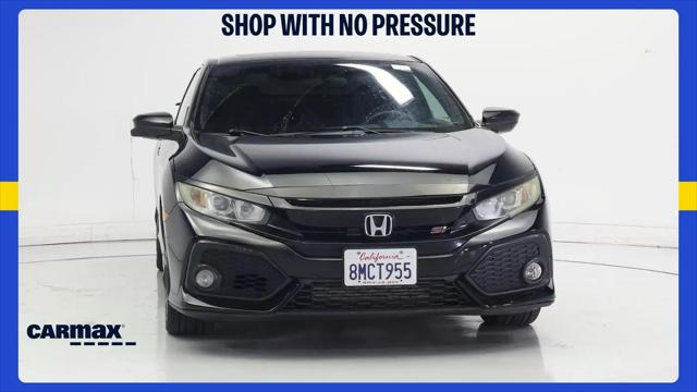 2019 Honda Civic Si