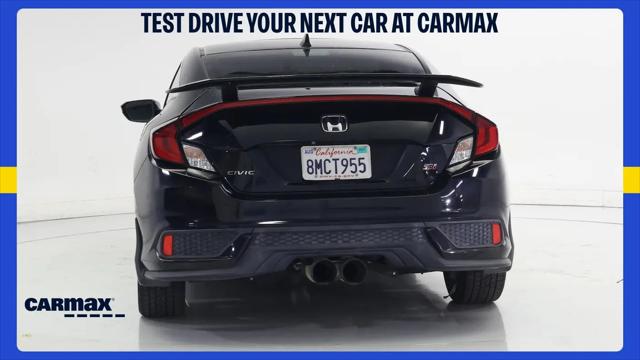 2019 Honda Civic Si