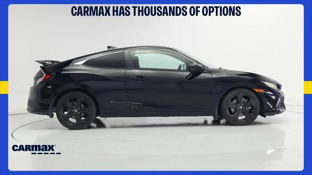 2019 Honda Civic Si