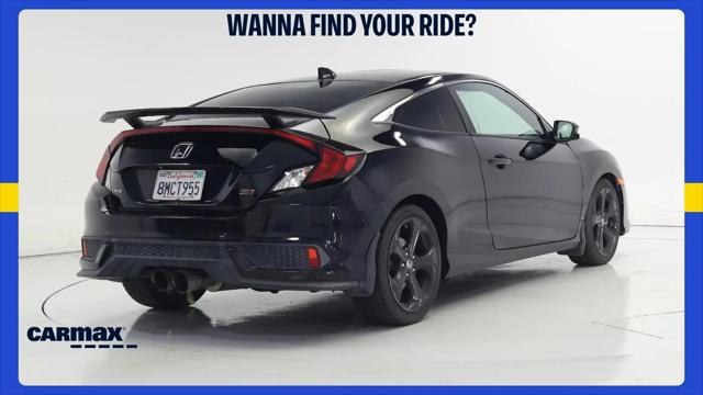 2019 Honda Civic Si