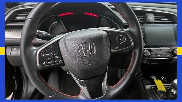 2019 Honda Civic Si