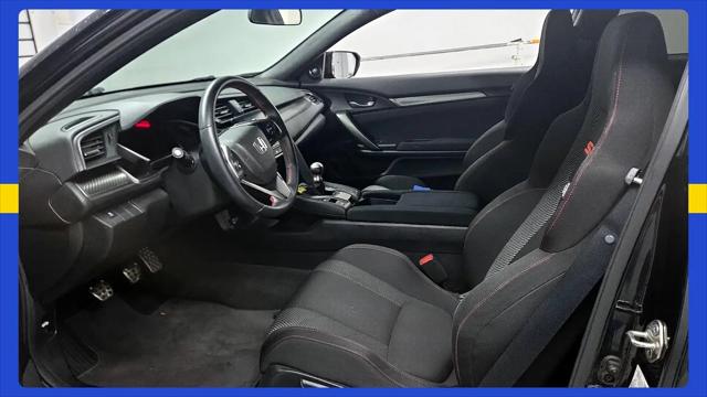 2019 Honda Civic Si