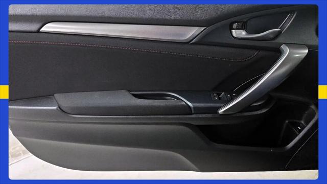 2019 Honda Civic Si