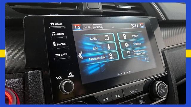 2019 Honda Civic Si