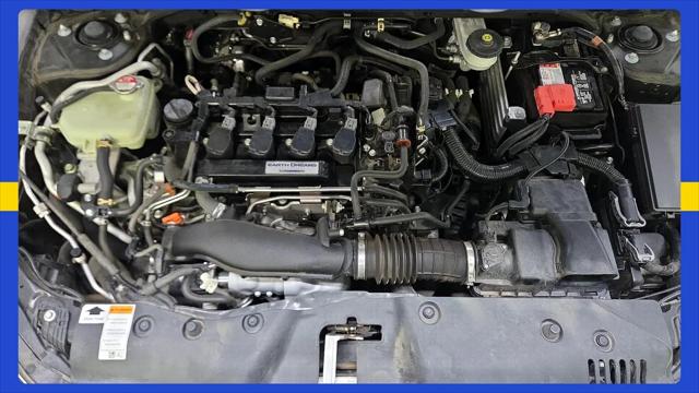 2019 Honda Civic Si