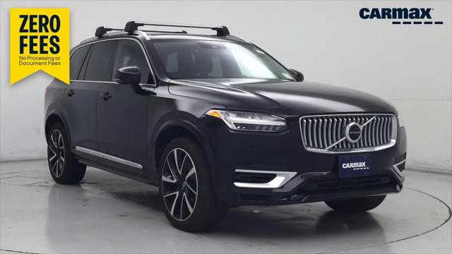 2021 Volvo XC90 Recharge T8 Inscription Expression 7 Passenger for sale in Irvine, CA