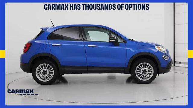 2022 Fiat 500X Trekking AWD
