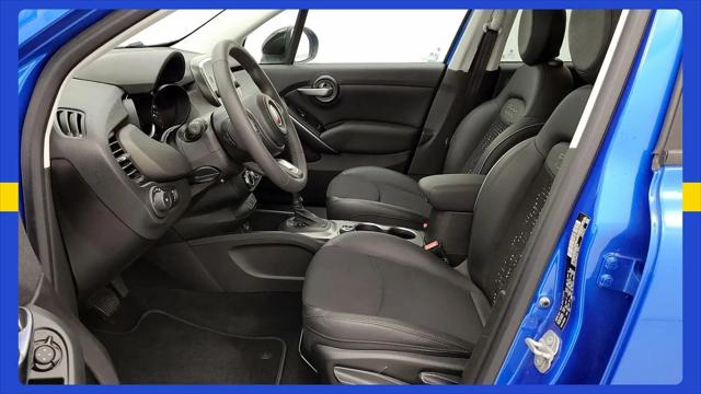 2022 Fiat 500X Trekking AWD