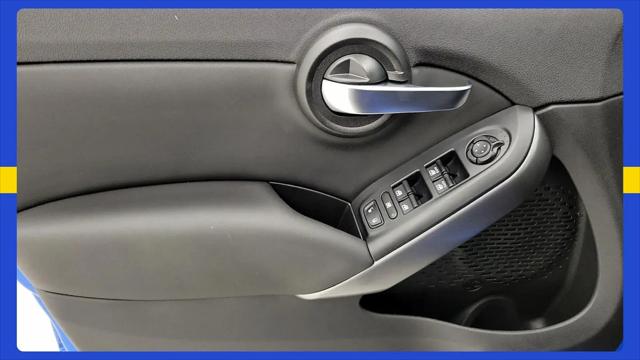 2022 Fiat 500X Trekking AWD