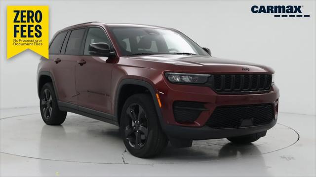 2023 Jeep Grand Cherokee Altitude 4x4 for sale in Charleston, SC
