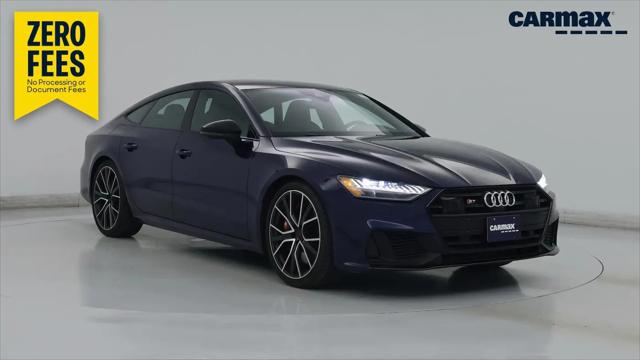 2020 Audi S7 Premium Plus TFSI quattro Tiptronic for sale in King of Prussia, PA