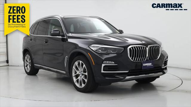 2021 BMW X5 xDrive40i for sale in King of Prussia, PA