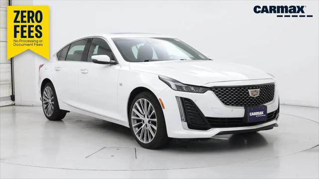 2023 Cadillac CT5 Premium Luxury for sale in King of Prussia, PA