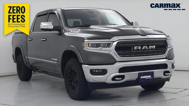 2022 Ram 1500 Limited Crew Cab 4x4 57 Box for sale in Hoover, AL