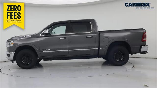2022 Ram 1500 Limited Crew Cab 4x4 57 Box
