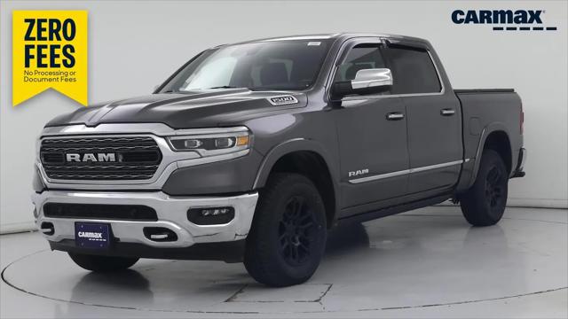 2022 Ram 1500 Limited Crew Cab 4x4 57 Box