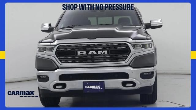 2022 Ram 1500 Limited Crew Cab 4x4 57 Box