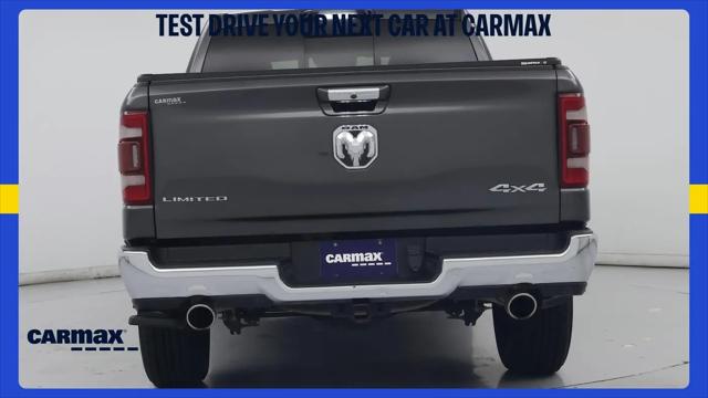 2022 Ram 1500 Limited Crew Cab 4x4 57 Box