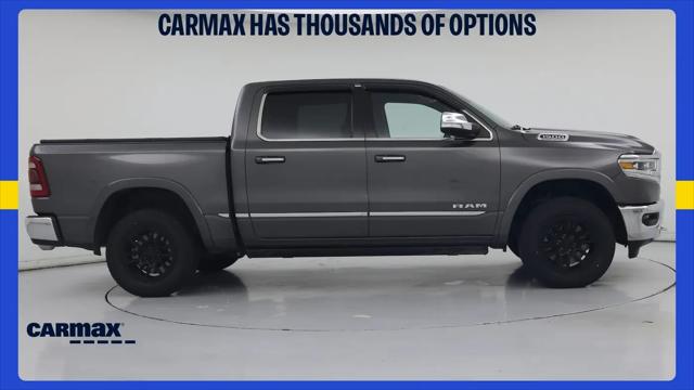2022 Ram 1500 Limited Crew Cab 4x4 57 Box