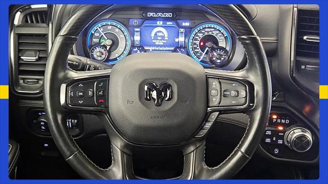 2022 Ram 1500 Limited Crew Cab 4x4 57 Box