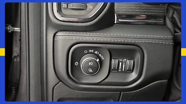 2022 Ram 1500 Limited Crew Cab 4x4 57 Box