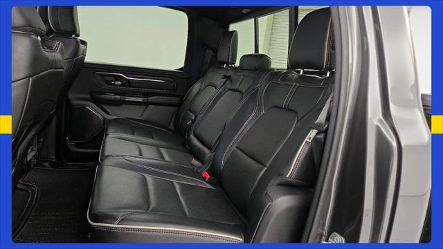 2022 Ram 1500 Limited Crew Cab 4x4 57 Box