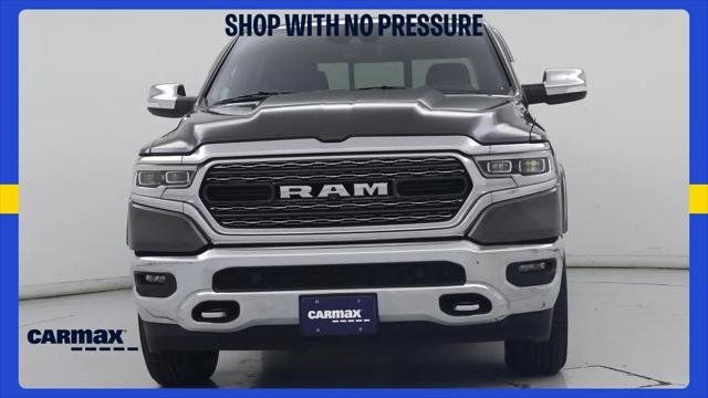 2022 Ram 1500 Limited Crew Cab 4x4 57 Box