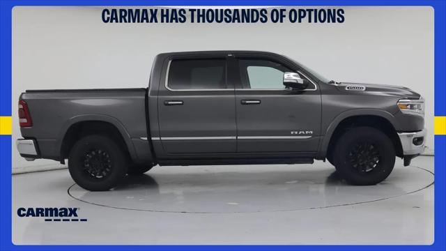 2022 Ram 1500 Limited Crew Cab 4x4 57 Box