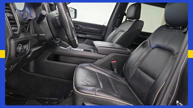 2022 Ram 1500 Limited Crew Cab 4x4 57 Box