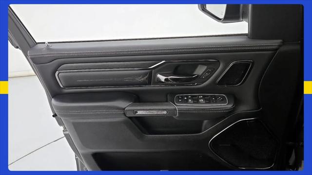 2022 Ram 1500 Limited Crew Cab 4x4 57 Box