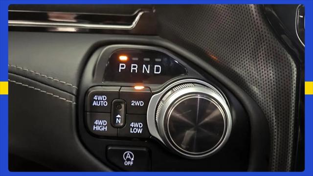 2022 Ram 1500 Limited Crew Cab 4x4 57 Box