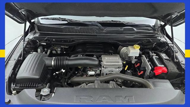2022 Ram 1500 Limited Crew Cab 4x4 57 Box