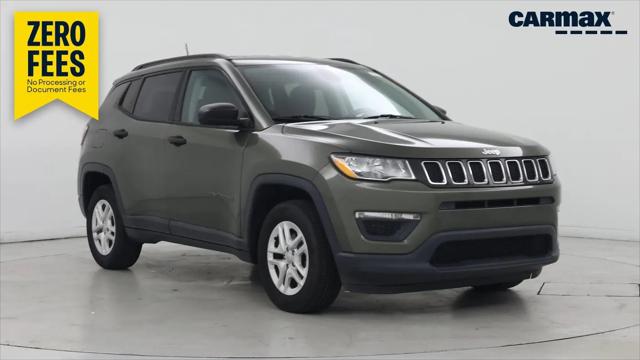 2018 Jeep Compass Sport FWD for sale in Hoover, AL