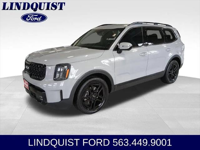 2024 Kia Telluride SX X-Line for sale in Bettendorf, IA