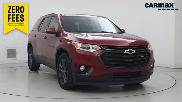 2021 Chevrolet Traverse FWD RS for sale in Stockbridge, GA