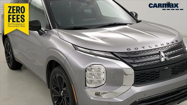 2022 Mitsubishi Outlander Black Edition S-AWC for sale in Stockbridge, GA