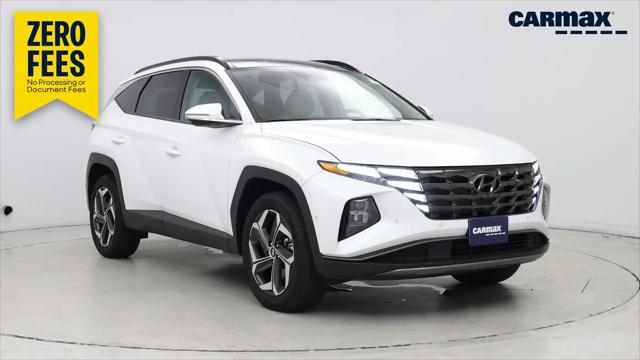 2022 Hyundai Tucson Limited for sale in Raleigh, NC