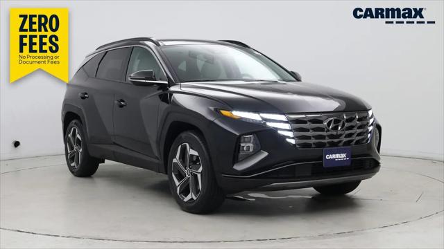 2023 Hyundai Tucson Limited for sale in Raleigh, NC