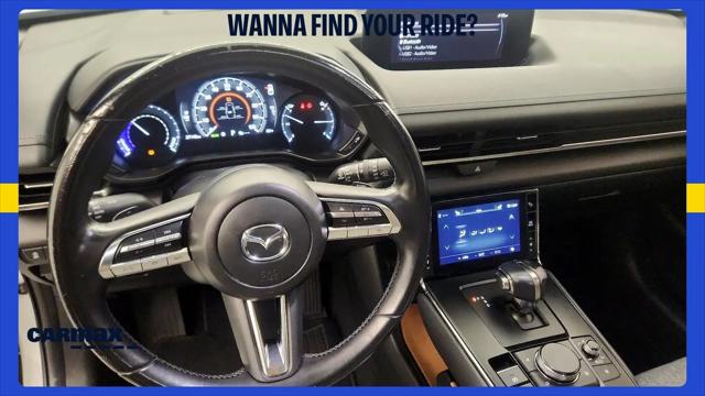2022 Mazda MX-30 EV Standard