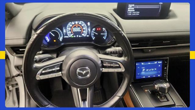 2022 Mazda MX-30 EV Standard