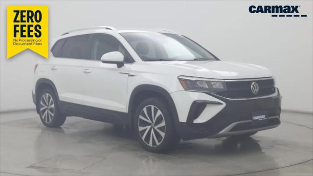 2022 Volkswagen Taos 1.5T SE for sale in Ontario, CA