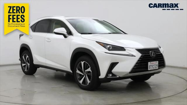 2021 Lexus NX 300 NX 300 for sale in Ontario, CA