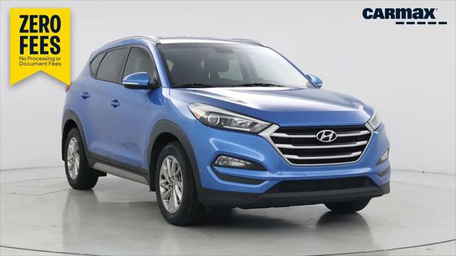 2017 Hyundai Tucson SE Plus for sale in Ontario, CA