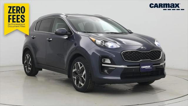 2020 Kia Sportage EX for sale in Ontario, CA
