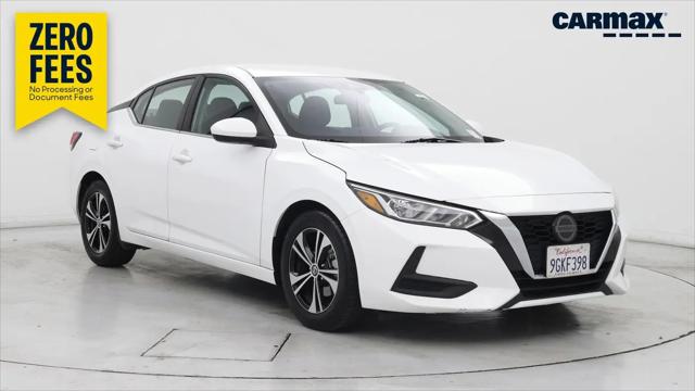 2023 Nissan Sentra SV Xtronic CVT for sale in Riverside, CA