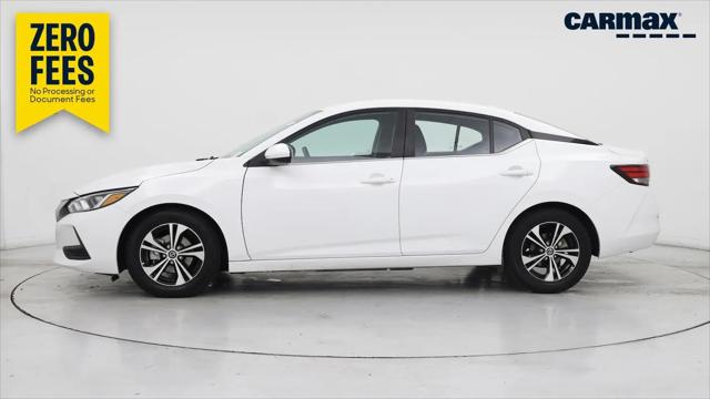 2023 Nissan Sentra SV Xtronic CVT