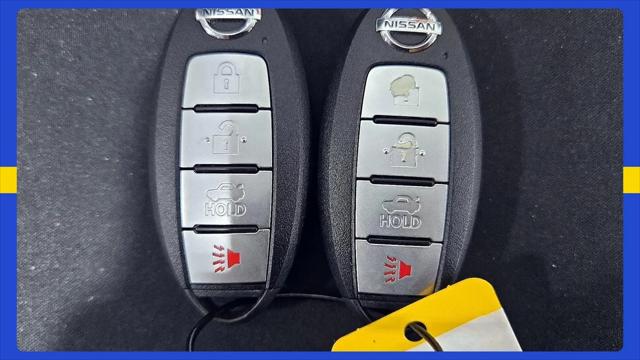2023 Nissan Sentra SV Xtronic CVT