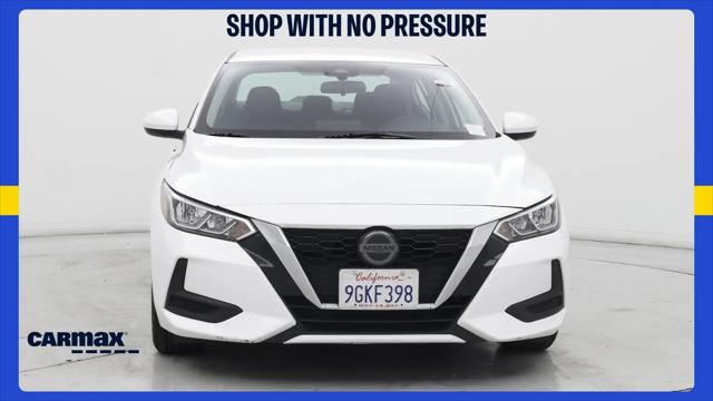 2023 Nissan Sentra SV Xtronic CVT