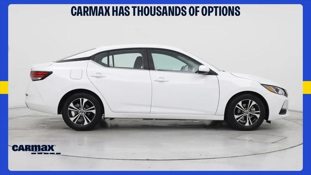 2023 Nissan Sentra SV Xtronic CVT